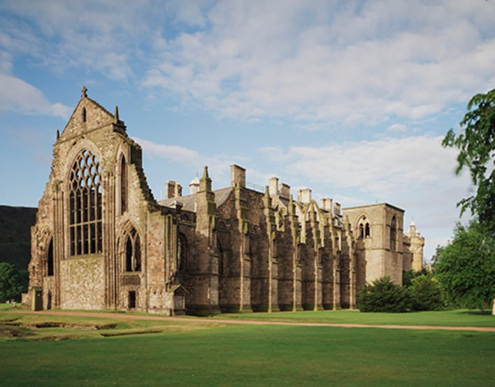 Holyrood Abbey