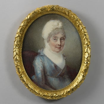 Miniature of Charlotte Finch