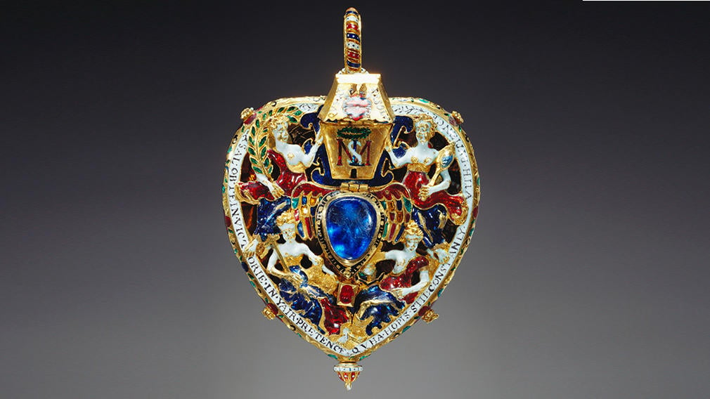 The Darnley Jewel