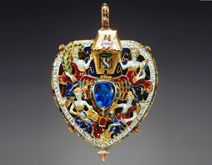 The Darnley Jewel