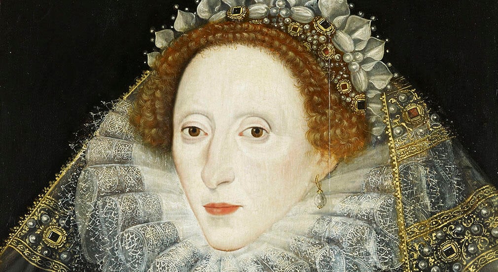 Elizabeth I 