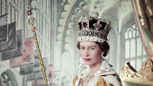 Queen Elizabeth II