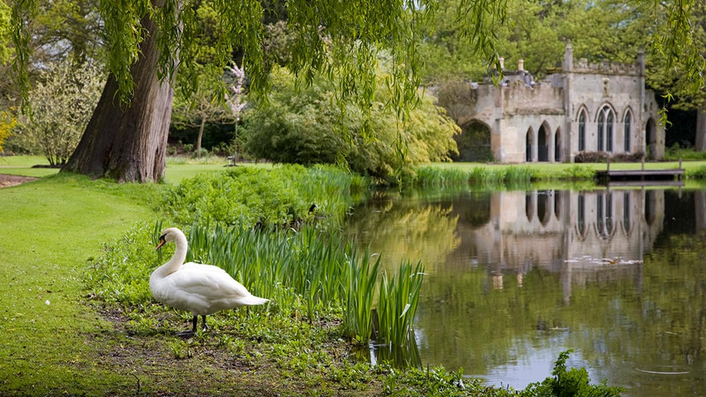 Frogmore House Gardens