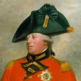 Portrait of George III