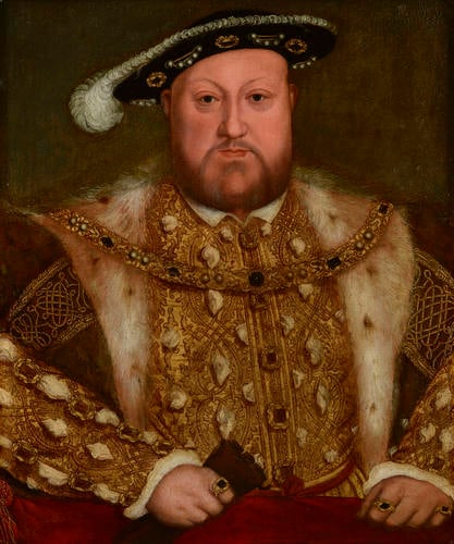 henry VIII