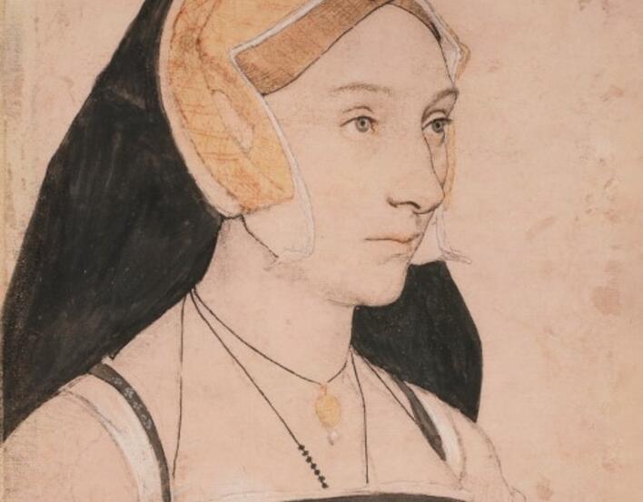 Holbein at the Tudor Court exhibition