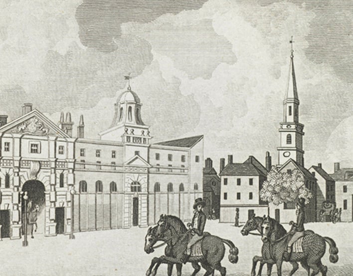 History of the Royal Mews