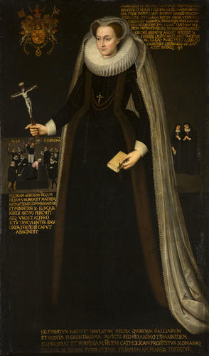 Mary, Queen of Scots (1542-87)