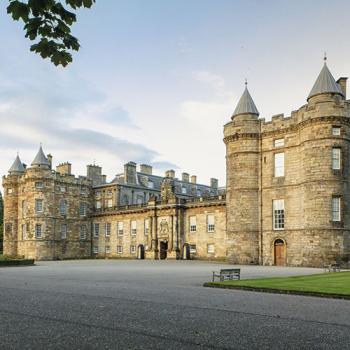 Palace of Holyroodhouse