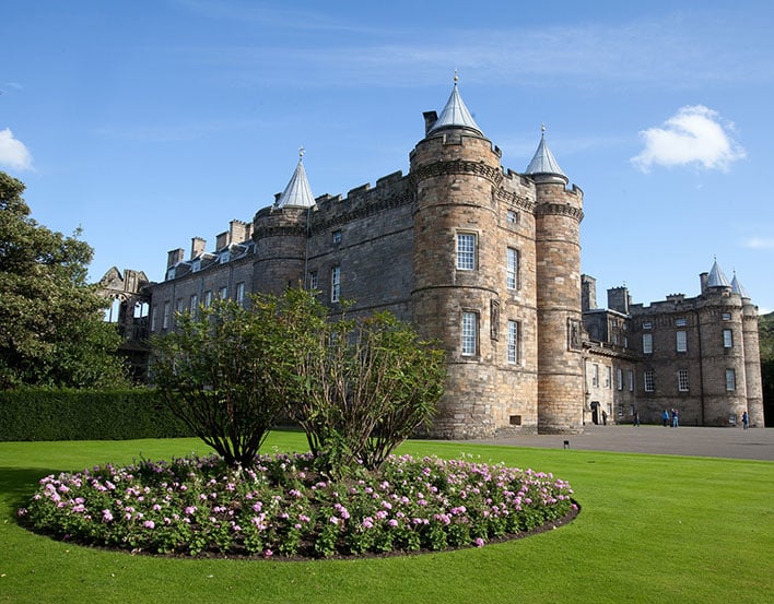 Palace of Holyroodhouse