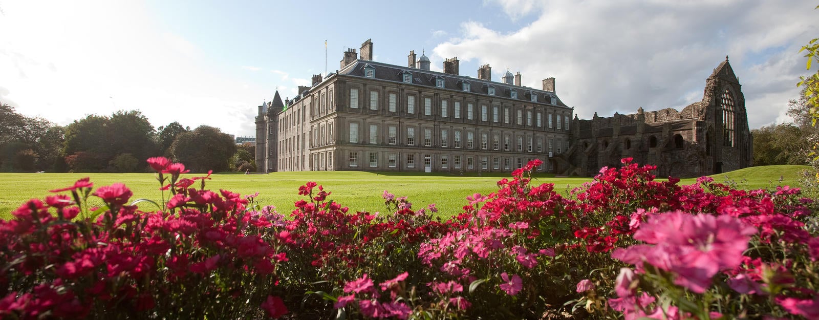 Palace of Holyroodhouse