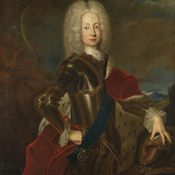 Portrait of Frederick, Prince of Wales