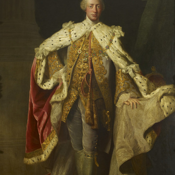 George III as Prince of Wales