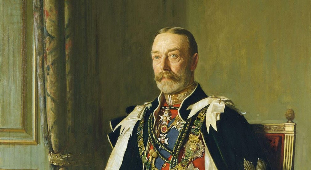 King George V