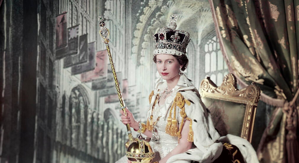 Queen Elizabeth II 