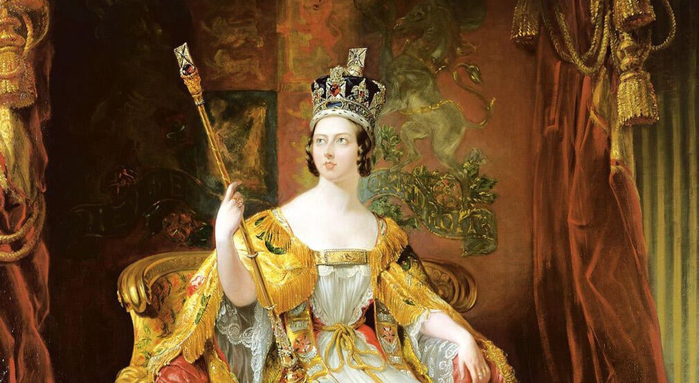 Queen Victoria