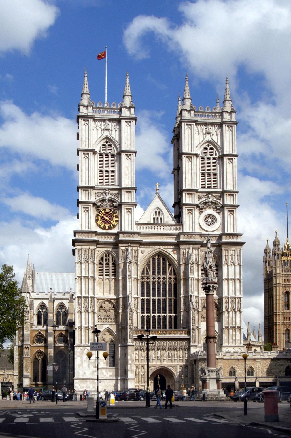  Westminster Abbey