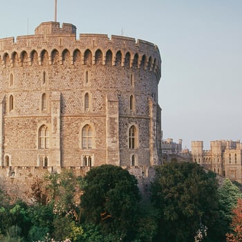 The Round Tower, Windsor Castle