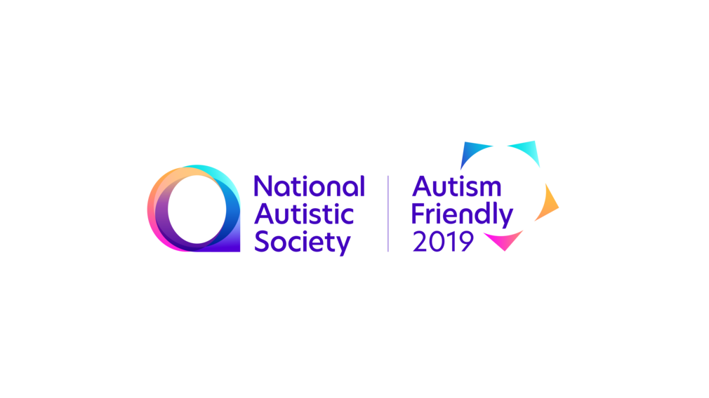 National Autistic Society logo